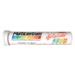 Multicentrum arancia adulti (20 cpr effervescenti)