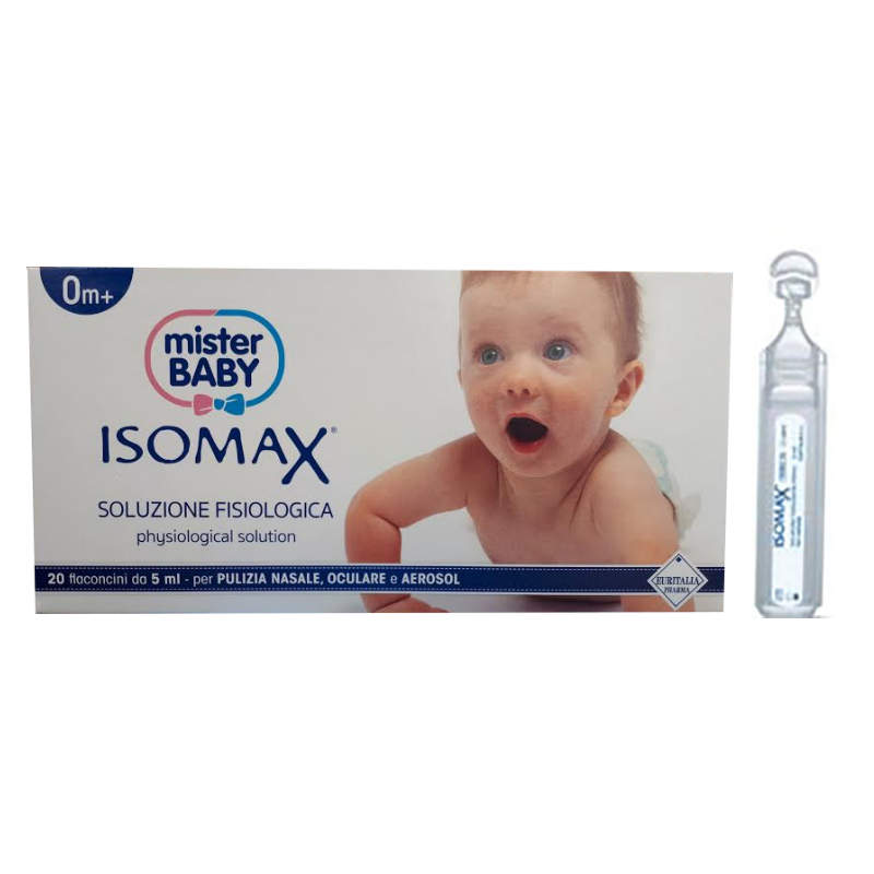 Ca-Mi Aerosol per neonato MiniMax + doccia nasale naso-free