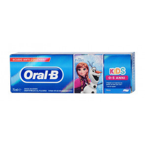 OralB Dentifricio Kids 0 5 anni