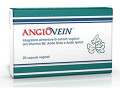 AngioVein gelatina (20 capsule vegetali)