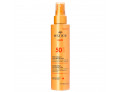 Nuxe sun spray solare viso e corpo alta protezione spf50 150 ml