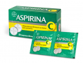 Aspirina C 400mg (10 cpr effervescenti)