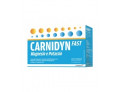 Carnidyn Fast magnesio e potassio gusto arancia (20 bustine)