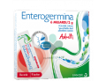 Enterogermina Adulti polvere orale 6 miliardi/2mg (9 bustine)