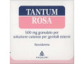 GineTantum 500mg granulato per soluzione cutanea per genitali esterni (10 buste)