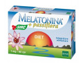 Melatonina Diet + passiflora (60 compresse)