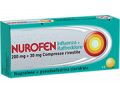 Nurofen Influenza e Raffreddore 200mg+30mg (12 compresse)
