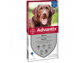 Advantix Spot on per Cani da 25 a 40kg (4 pipette)