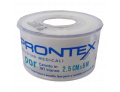 Prontex Por Cerotto bianco in TNT in rocchetto fustella (2.5cmx5m)