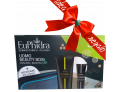 Euphidra Uomo beauty box idee regalo (crema viso 50ml + doccia shampoo 200ml + necessaire omaggio)