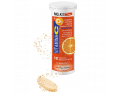 Mg K Vis vitamina C vitamina D3 vitamina A e astaxantina (10 compresse effervescenti)