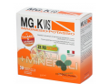 Mg K Vis Magnesio e Potassio arancia Zero zuccheri (30 bustine)