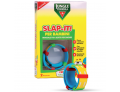 Jungle Slap-it braccialetto a scatto antizanzare per bambini (1 pz + 2 ricariche)