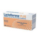 Lactoflorene Plus Fermenti lattici (12 flaconcini)