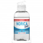 Norica gel detergente igienizzante 70% alcool 150 ml