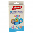 Zanzarella sticker baby antizanzare per bambini (24 pezzi)