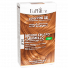 Euphidra ColorPro XD tinta per capelli biondo chiaro caramello 835 (kit completo)
