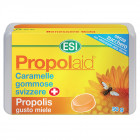 Esi PropolAid Caramelle gommose balsamiche per la gola Propoli e Miele (50 g)