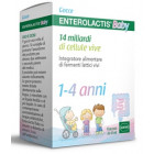 Enterolactis Baby gocce fermenti latici vivi per bambini da 1 a 4 anni (flacone 8ml)