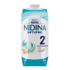 Nidina 2 Optipro latte liquido di proseguimento (500 ml)