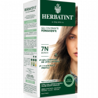 HerbaTint gel colorante permanente capelli 7N biondo (kit completo)