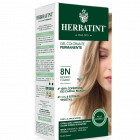 HerbaTint gel colorante permanente capelli 8N biondo chiaro (kit completo)