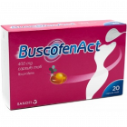 BuscofenAct 400mg Ibuprofene (20 capsule molli)