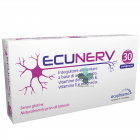 EcuNerv per il benessere del sistema nervoso (30 compresse)