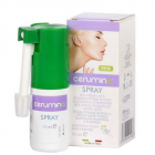 Cerumina Spray otologico contro il tappo di cerume (15 ml)