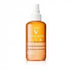 Vichy Capital Soleil acqua solare spray protettiva abbronzante viso e corpo spf50 (200 ml)