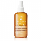 Vichy Capital Soleil Acqua solare protettiva abbronzante spray viso e corpo spf30 (200 ml)