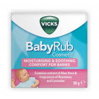 Vicks BabyRub unguento vasetto (50 ml)