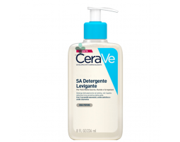 CeraVe SA detergente levigante viso e corpo (473 ml)